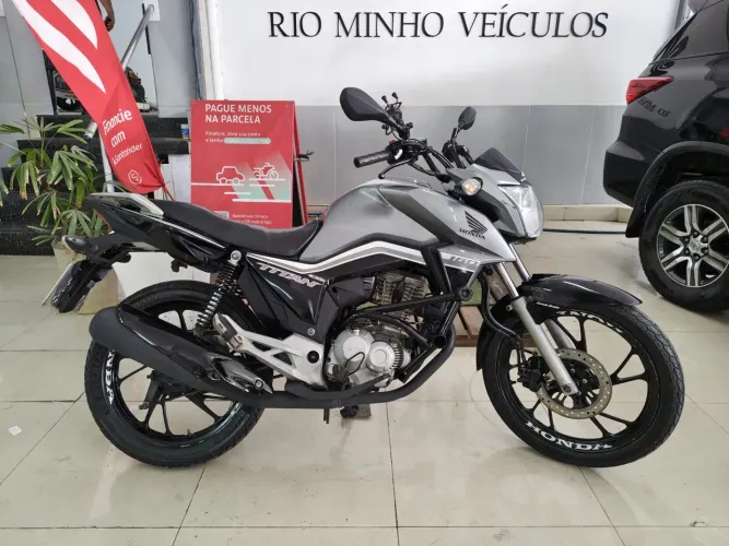 Honda Titan 160