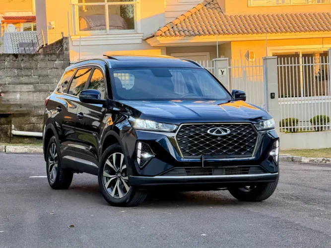 Chery Tiggo 7 Pro 1.6 Turbo 16V Aut. 2023