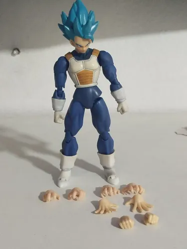 Sh Figuarts Gojeta Customizado
