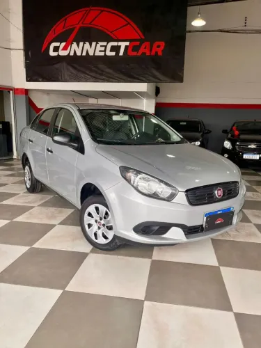 Fiat Grand Siena 1.0 EVO Flex 8V 4P 2021