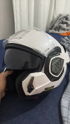 CAPACETE LS2 ADVANT