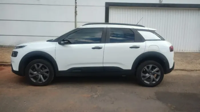 Citroen C4 Cactus Feel 1.6 16V Flex Aut. 2022