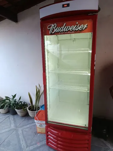 Expositor para bebidas 