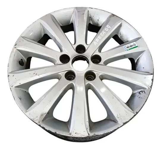 Roda Liga Leve Original Hyundai Azera Ano 2009 Aro 17