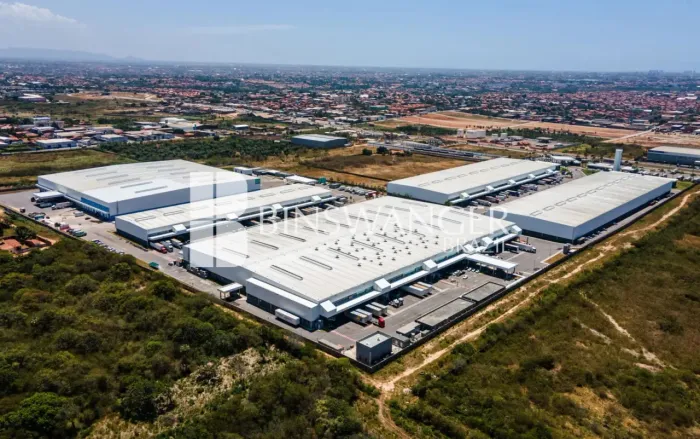 Condomínio Logístico em Maracanaú - CE