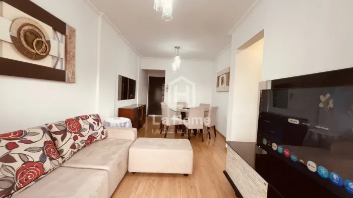Pronto para morar, apartamento com 2 dormitórios em Blumenau