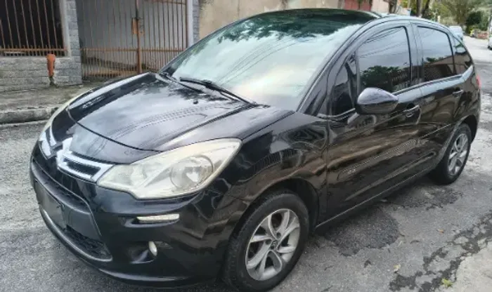Citroen C3 Tendance 1.5 Flex 8V 5P Mec. 2013