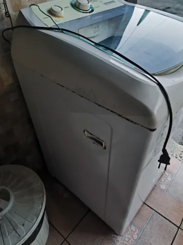 Vendo máquina de lavar roupa