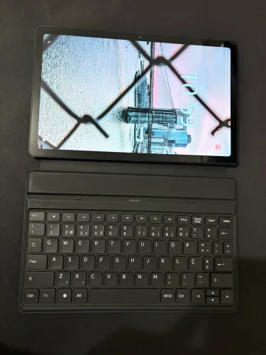 Tablet VAIO com Teclado Bluetooth e Capa Protetora 