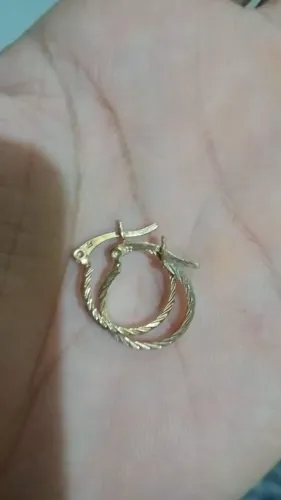 Brincos da Rommanel
