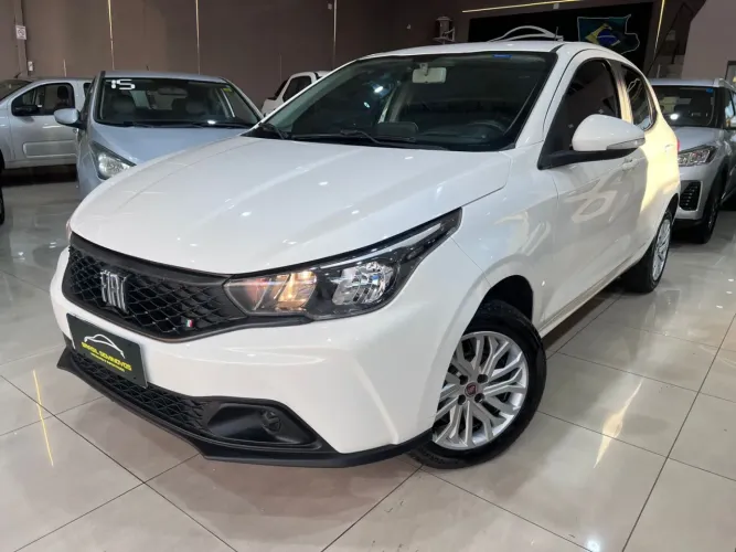 Fiat Argo Drive 1.0 Firefly 2025