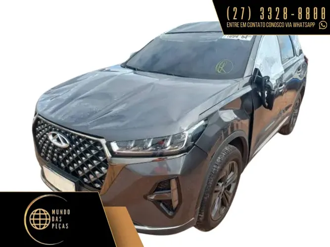 (SUCATA PARA RETIRADA DE PEÇAS) CAOA CHERY TIGGO 7 SPORT 1.5 16V VVT TURBO 2024/2025
