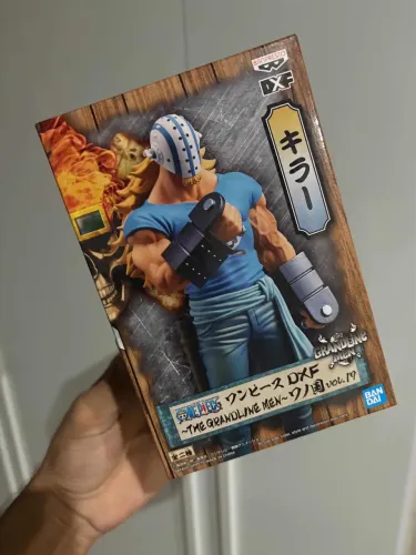 Figure one piece killer