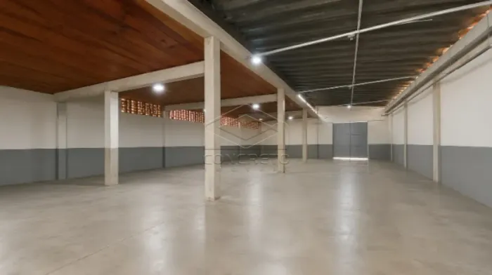 Comercial Barracão em Jaú