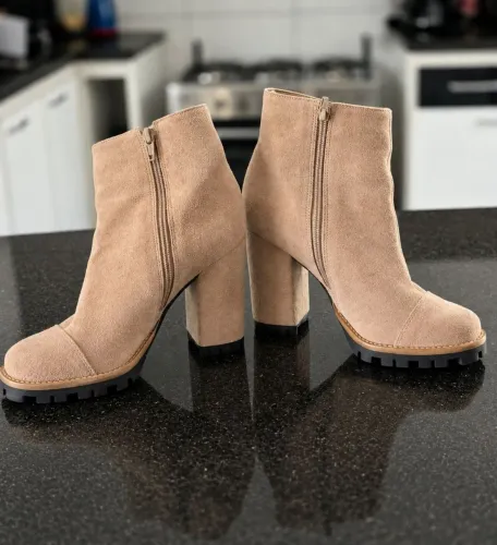 PROMOÇÃO BOTA AREZZO