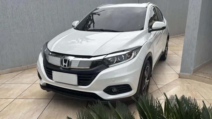 Honda HR-V EXL 1.8 Flexone 16V 5P Aut. 2020