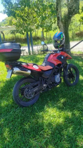 BMW G650GS REVISADA