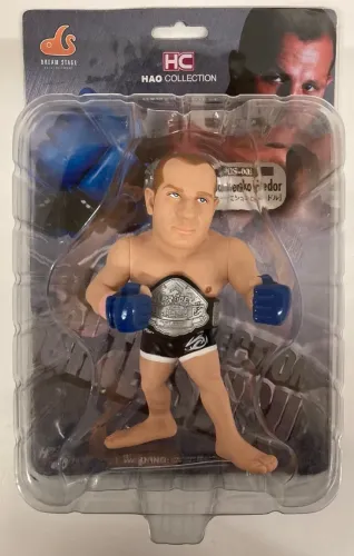 Boneco Fedor Emelianenko Pride HAO Novo na Caixa LEIA