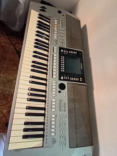 Vendo esse teclado