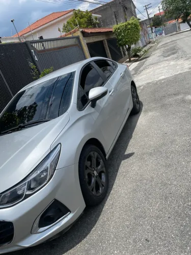 Chevrolet Cruze LT 1.4 16V Turbo Flex 4P Aut. 2020