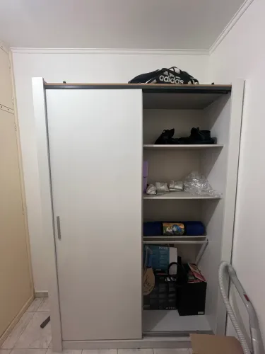 Guarda Roupas 2 portas - Novo Horizonte