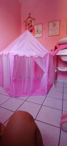 Cabana infantil