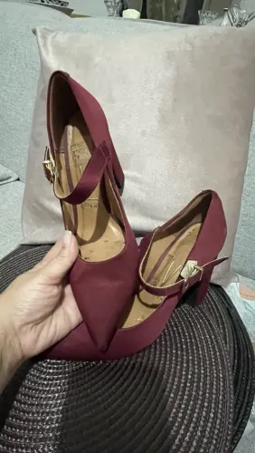 Sapato feminino 
