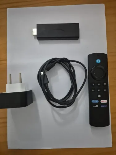 Amazon FireTV Stick