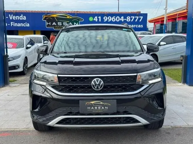 Volkswagen Taos Comfortline 1.4 250 TSI Flex AUT 2023