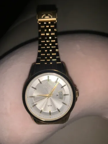 Vendo relógio Techno perfeito estado