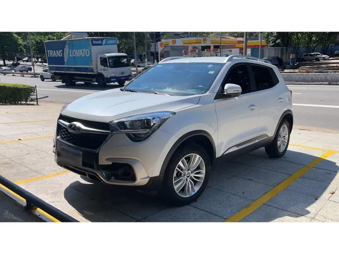 Chery Tiggo 5X T 1.5 16V Turbo Flex Aut. 2020