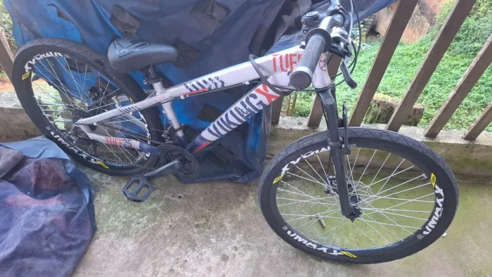 bicicleta viking x