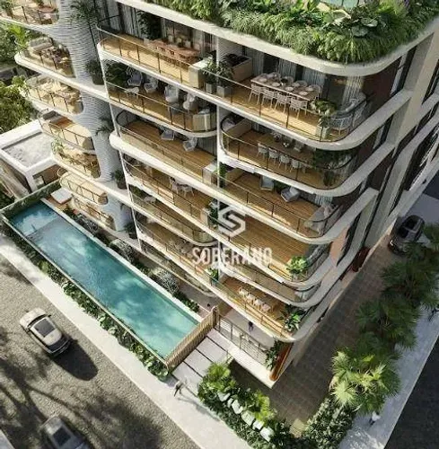 Empreendimento em construção em Camboinha 3, apartamento com 3 dormitórios à venda, por R$