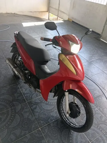 Honda Biz 110cc - Pronta pra transferir - R$6mil