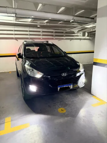 Hyundai IX35 GLS 2.0 16V 2WD Flex Aut. 2014