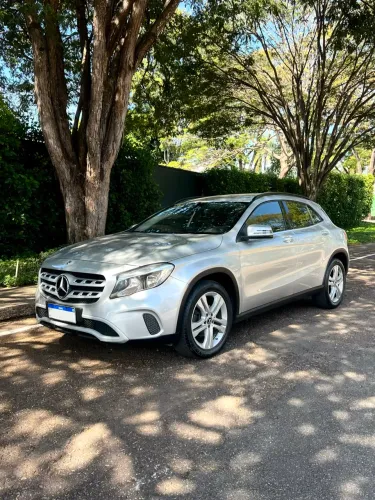 Mercedes-Benz GLA 200 Style 1.6 TB 16v/flex Aut. 2018