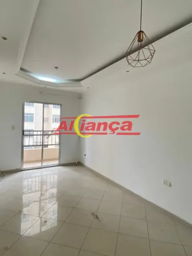APARTAMENTO COM 2 DORMITÓRIOS À VENDA, 62m² - VILA RIO DE JANEIRO - GUARULHOS/SP