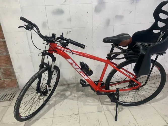 Bicicleta