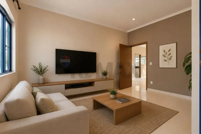 Casa ideal em Passos, MG: conforto e custo-benefício!