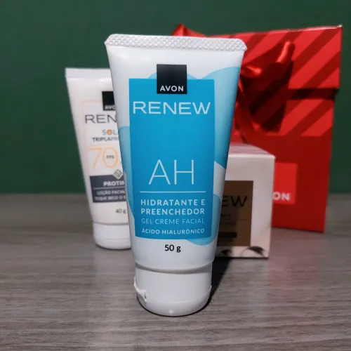 Avon Renew AH Hidratante Preenchedor Facial 50g
