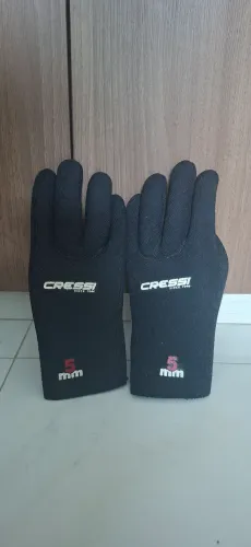 Luvas Neoprene 5mm