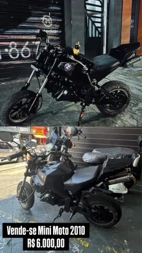 Mini Moto