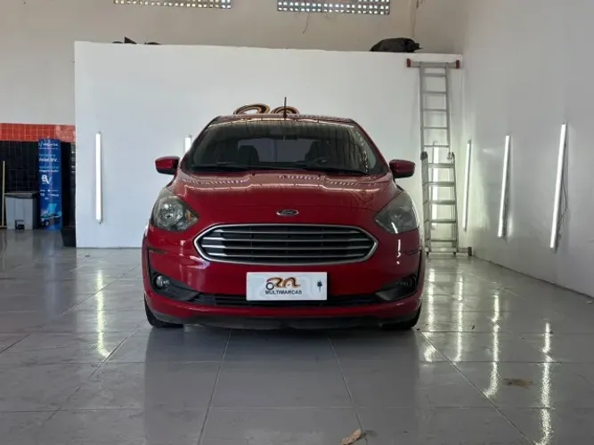 Ford KA+ Sedan 1.0 Tivct Flex 4P 2020
