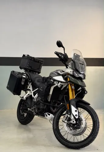 Triumph Tiger 900 Rally PRO 2022