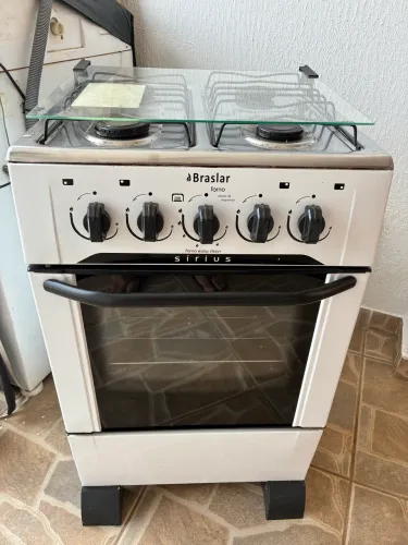 FOGÃO 4 BOCAS BRASLAR