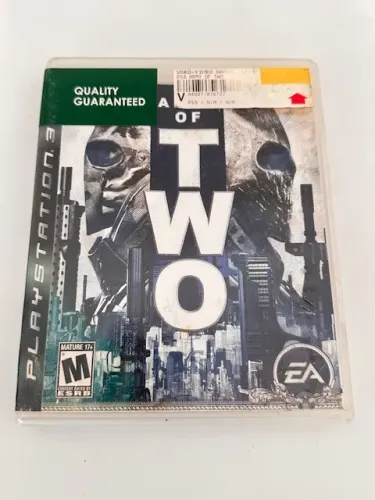 Army of Two - Playstation 3 (PS3) original