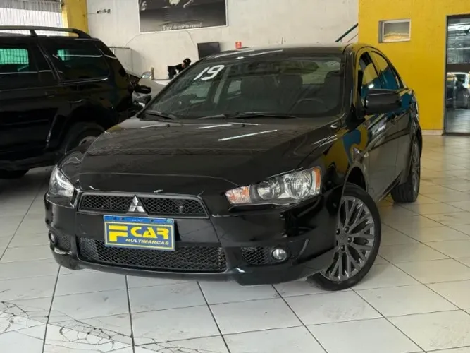 Mitsubishi Lancer Hl-t 2.0 16V 160cv Aut. 2019