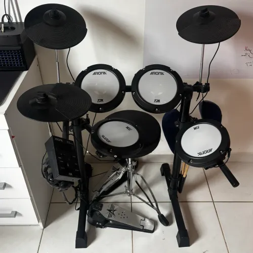 BATERIA ELÉTRICA TDX-18 AROMA