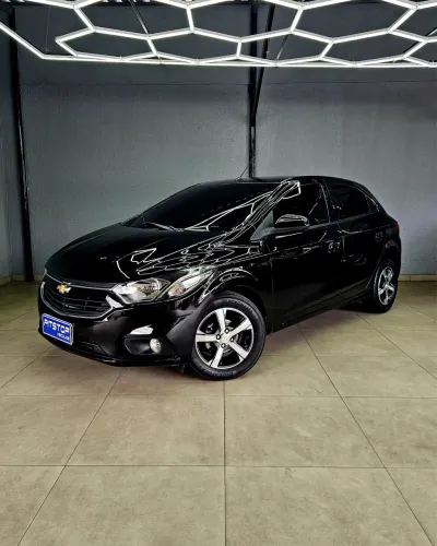 Chevrolet Onix Hatch LTZ 1.4 8V Flex Mec. 4P 2017