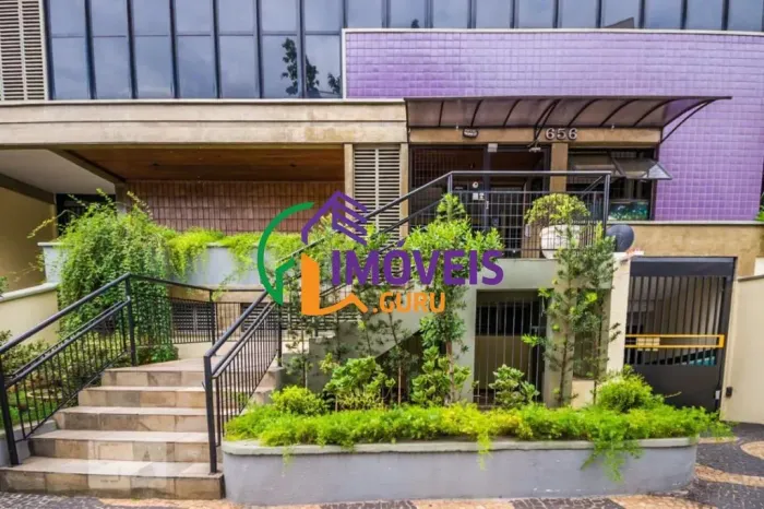 APARTAMENTO - CAMBUÍ - SP